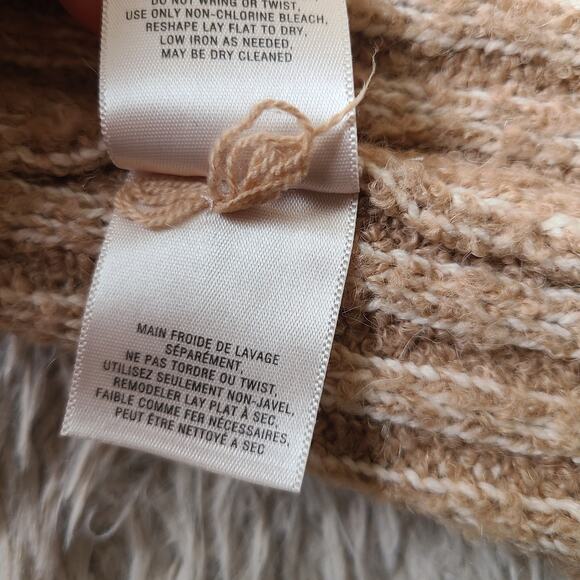 Anthropologie Sleeping On Snow Quillins Jacquard Vest Cardigan Duster Size XS - Picture 12 of 13